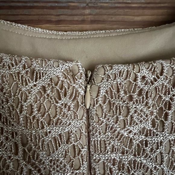 Vintage Cocktail Dress with Fringe! - Picture 12 of 15